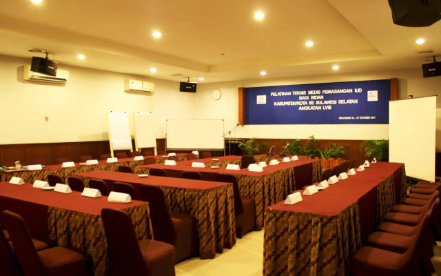 Grand Palace Hotel Makassar