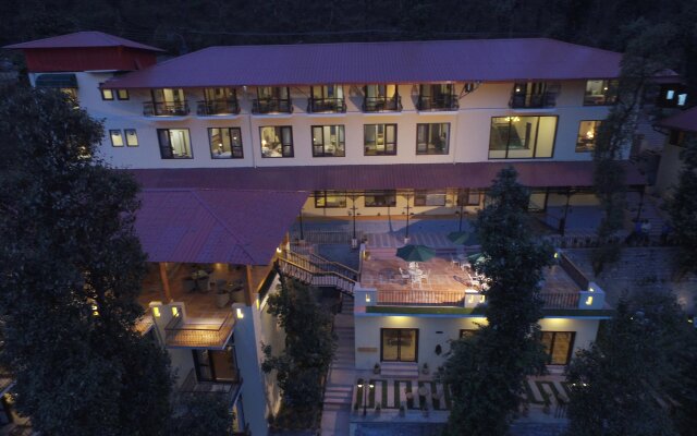 The Fern Hillside Resort Bhimtal