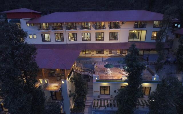 The Fern Hillside Resort Bhimtal