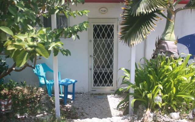 Cottage Blue Kabira