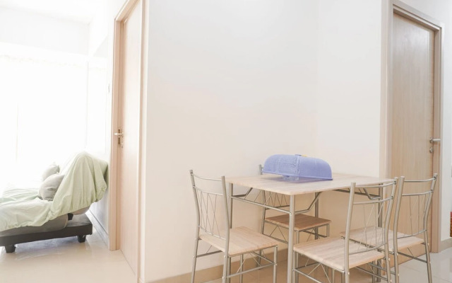 Comfy and Nice 2BR at Paradise Mansion Apartment