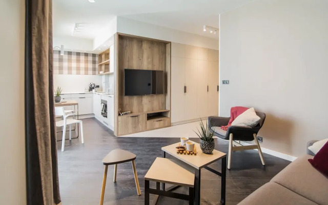 Sweet Apartments- Ericius Group