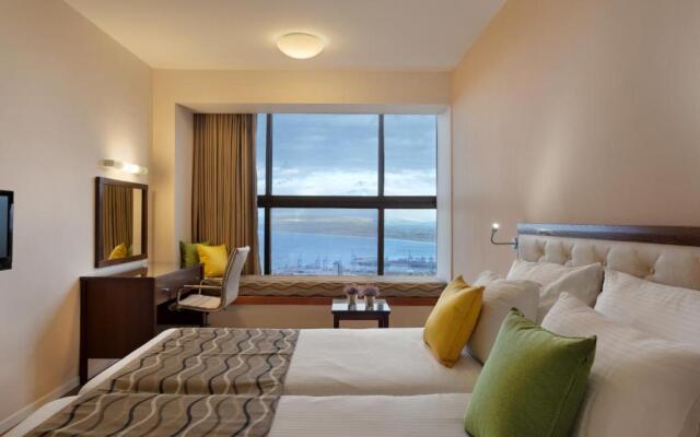 Отель Bay View Haifa