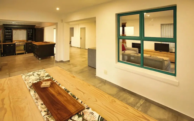 The Spry House, Langebaan, 8 Sleeper