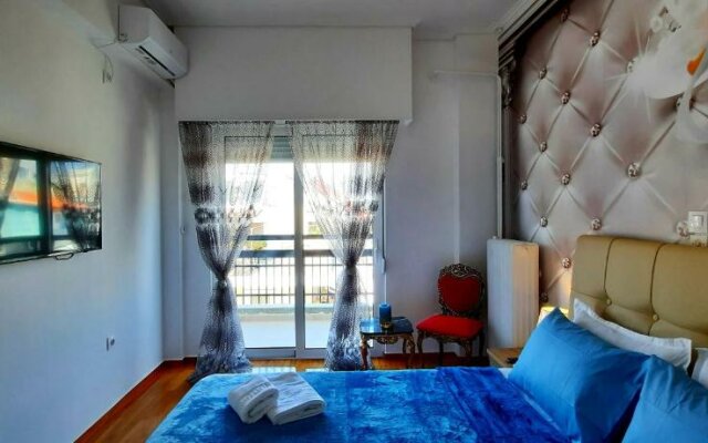Luxury Apartment 6 People Port Of Piraeus
