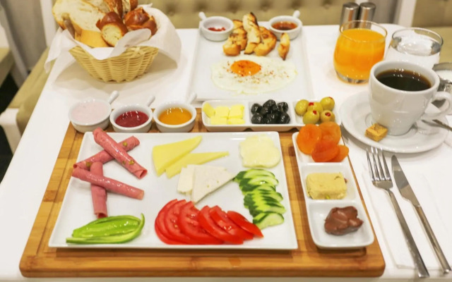 Astan Hotel Galata