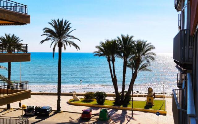 Carmen apartments with sea view near Alicante