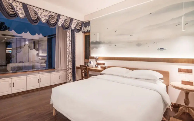 Meili Xiangyue Chongshengyuan Hotel