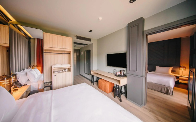 Sandali Metekhi Boutique Hotel