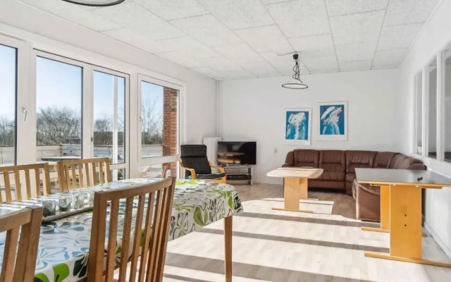 5 Star Holiday Home in Hurup Thy