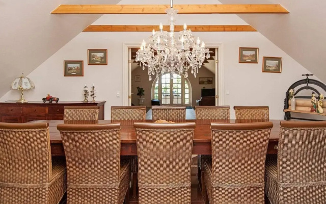 10 Person Holiday Home in Bramming