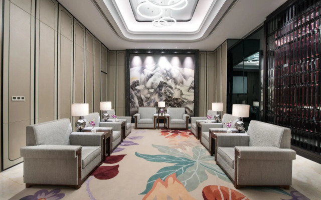 Crowne Plaza Baoji City Center by IHG