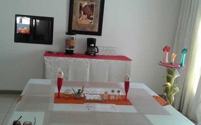 Upper Room Guest House