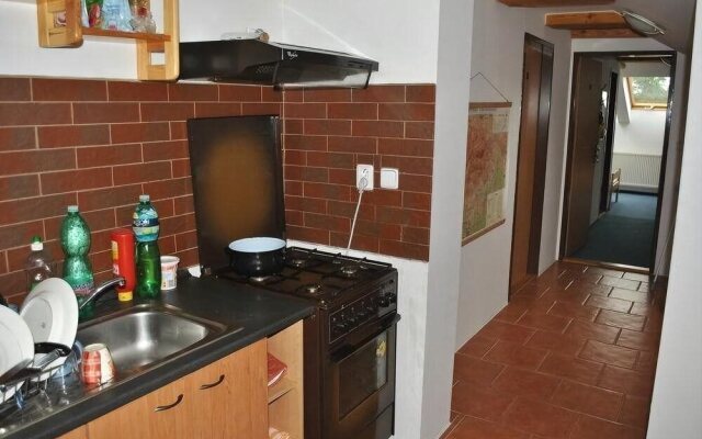 Turistic Accommodation Zencuch