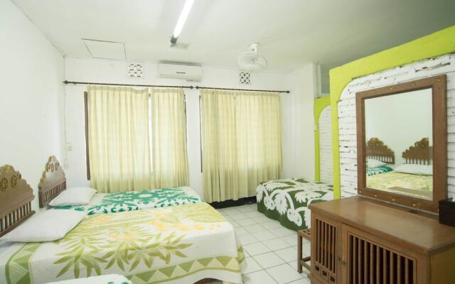 Sendok Dormitory