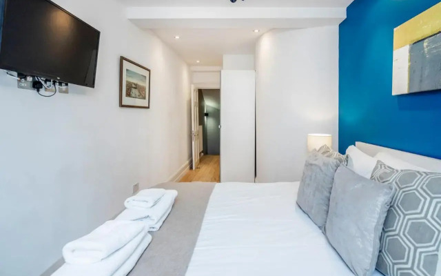 Covent Garden Penthouse for 8