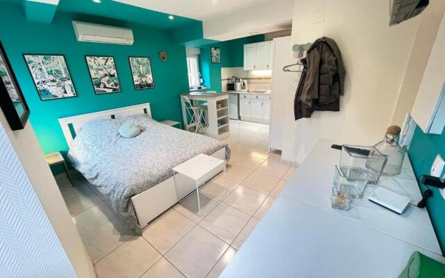 ☆ Mise au vert ☆ Studio tout confort ☆ NETFLIX ☆
