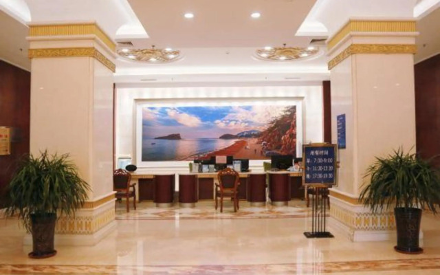 Dalian Bangchui Island Hotel
