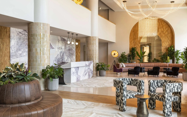 Kissel Uptown Oakland, in the Unbound Collection by Hyatt