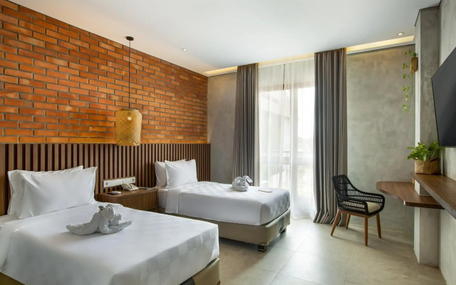 Greenhost Boutique Hotel
