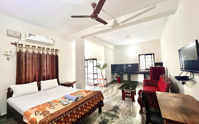 Morjim Sunset Hotel
