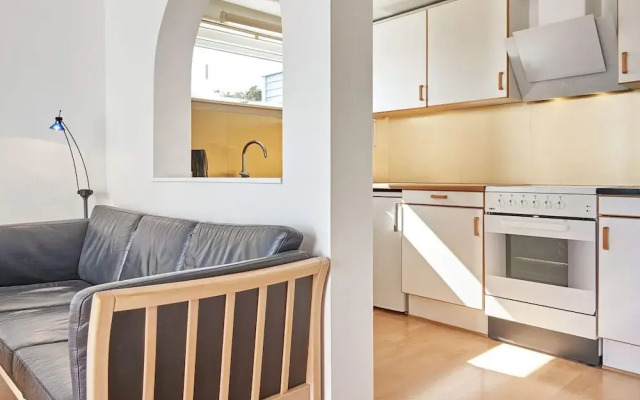 5 Person Holiday Home in Allinge-by Traum