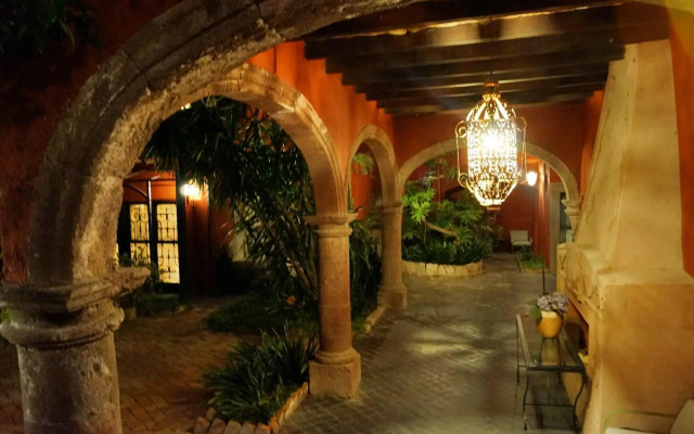 Casaluna Hotel Boutique