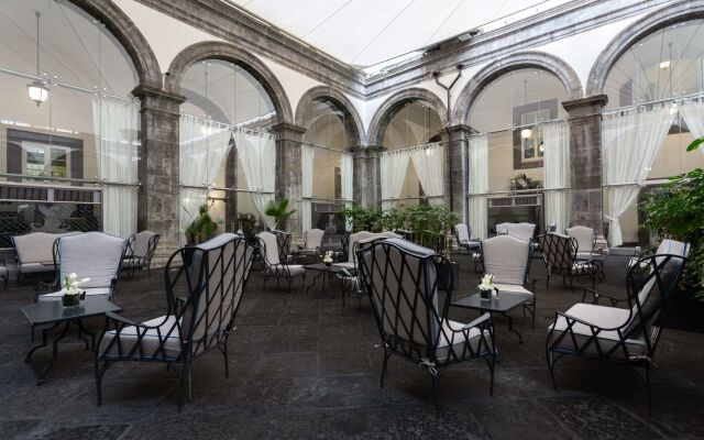 Palazzo Caracciolo Naples