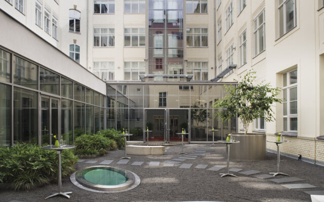 Movenpick Hotel Berlin Am Potsdamer Platz