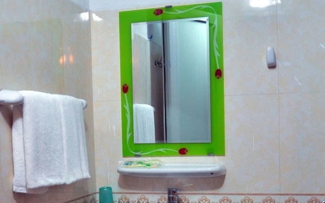 Thanh Huong Guest House Sapa – Bathroom – Sa Pa