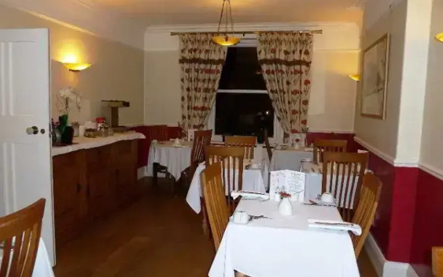 Grassington Lodge