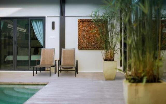 Three Bedroom Wings Pool Villa