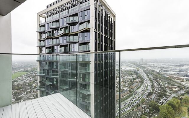 Icon Tower Flat IV
