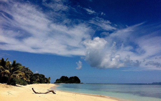 Vomo Island Resort