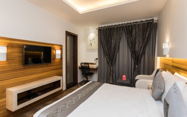 Capital O 16115 Hotel Solitaire