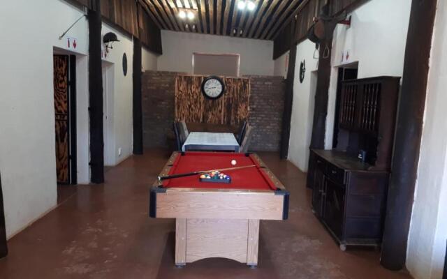 Thabankwe Bushveld Inn