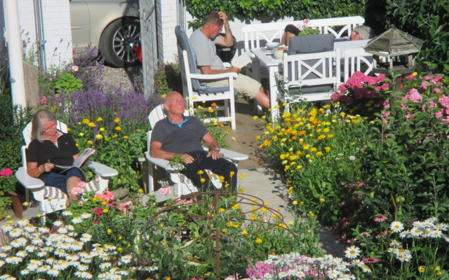 Foldenhus Ferieboliger Og B&B