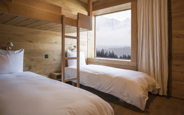 Rocksresort – Guest Rooms – Laax