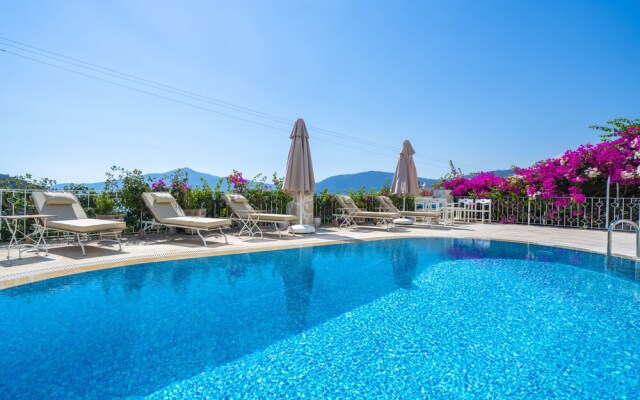 Buqqva Residence Kalkan