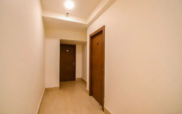 Fabhotel Moubani Residency