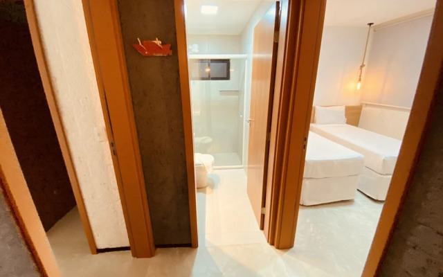 Villas Patacho - Milagres Ap 001 Bloco E