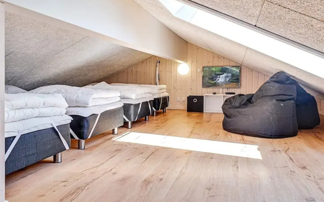 18 Person Holiday Home in Fjerritslev