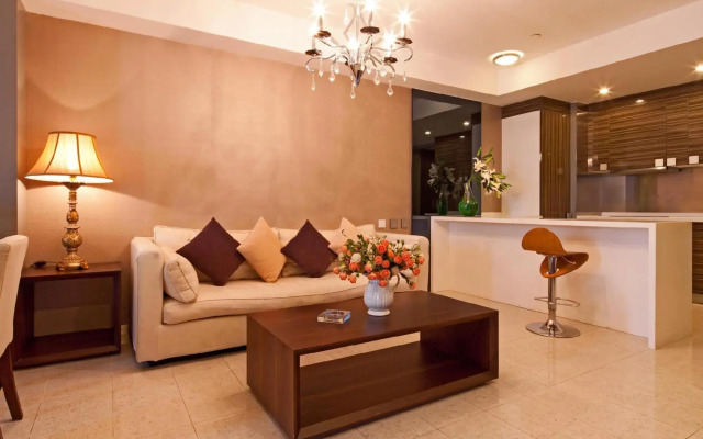 Wangfujing Xin Xiang Ya Yuan Apartment