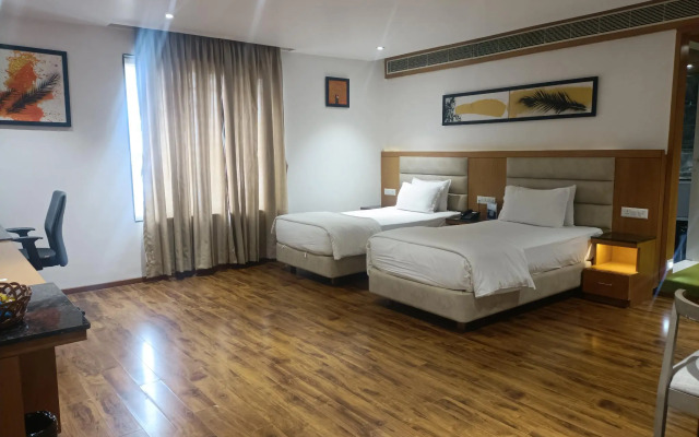 Kyriad Hotel Gulbarga