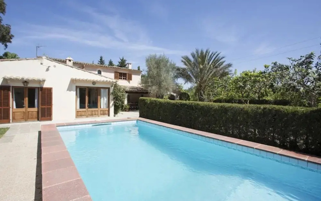Villa - 4 Bedrooms with Pool and WiFi - 103158