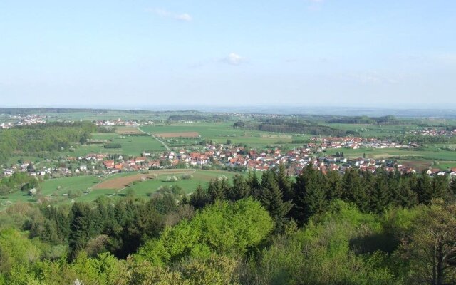 Drei Lilien