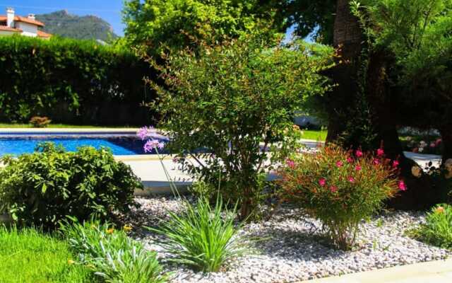 Immaculate 3-bed Villa Nest Dalyan