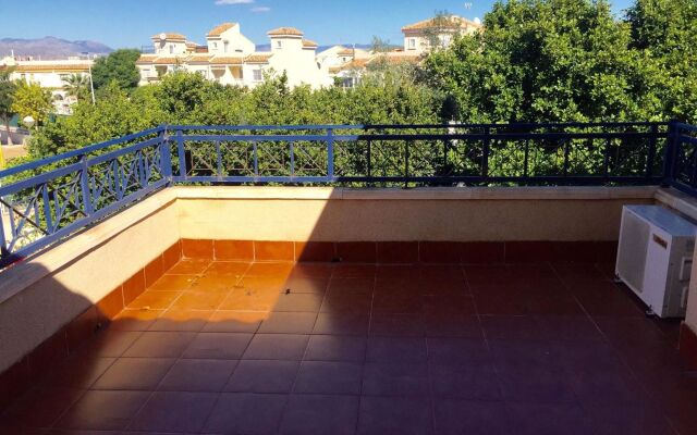 House With 3 Bedrooms in Gran Alacant, With Wonderful Mountain View, P