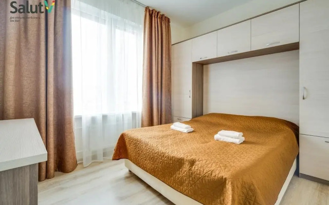 Nevskij Apart Saljut