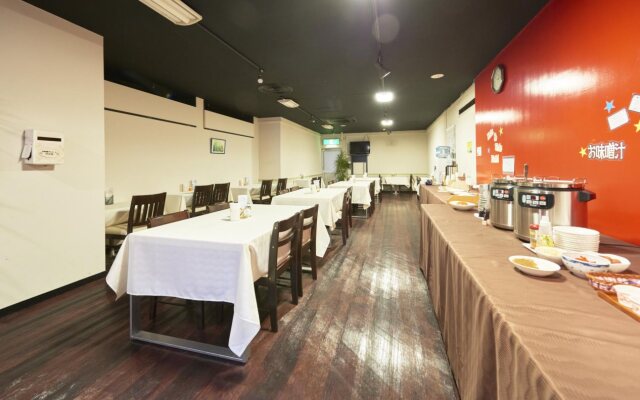Hotel Select Inn Shimada Ekimae
